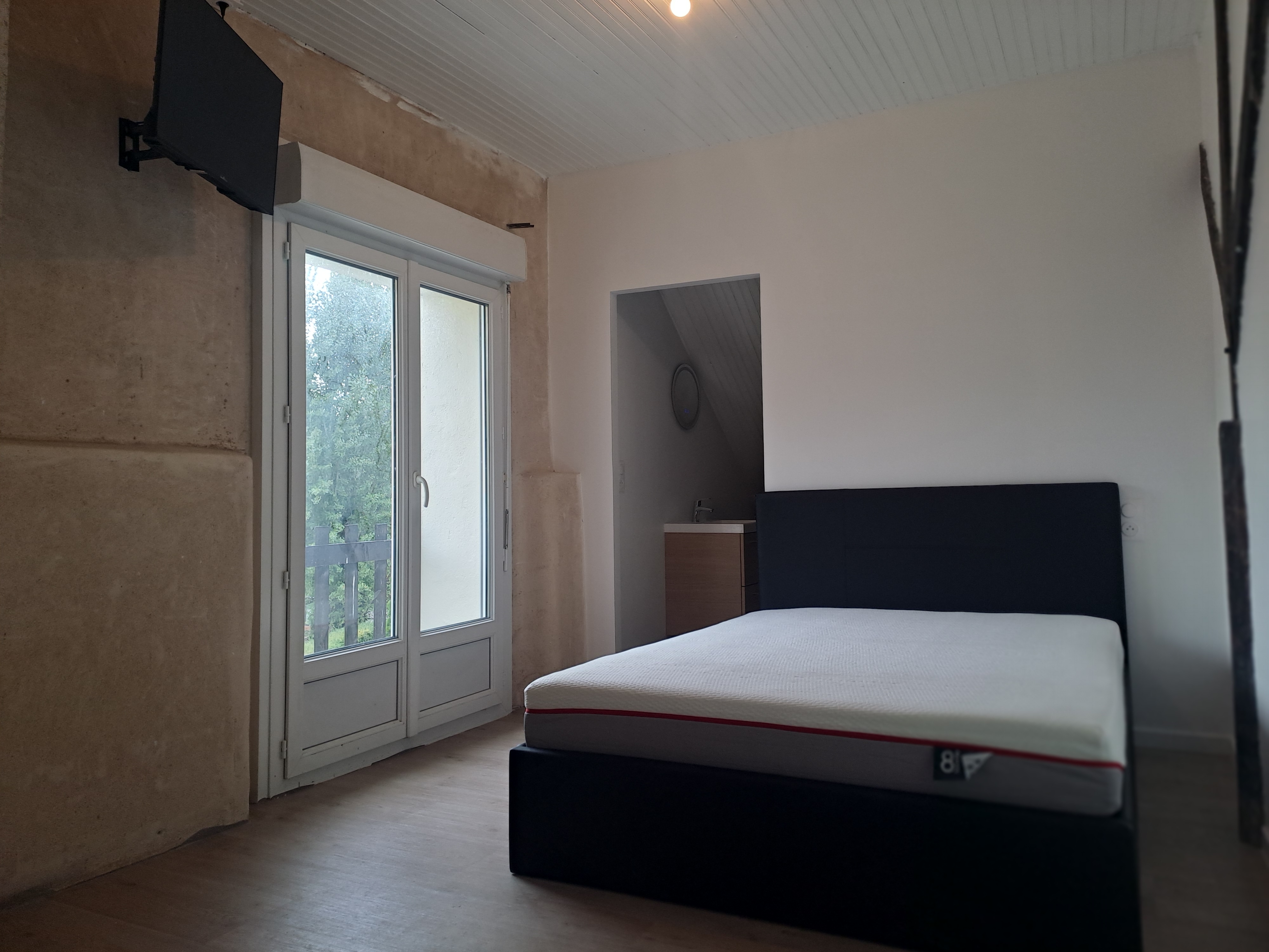 Appartement spacieux lumineux